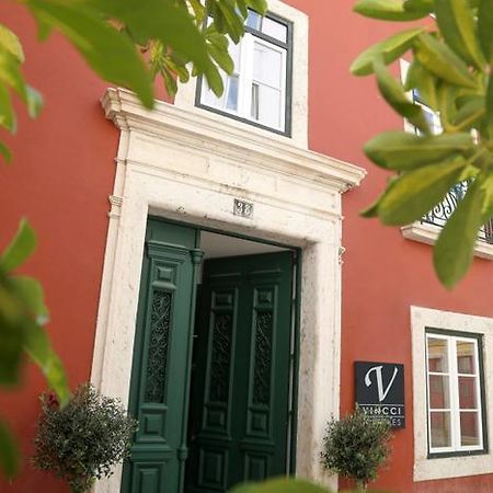 Hotel Vincci Alfama Lisboa Exteriér fotografie