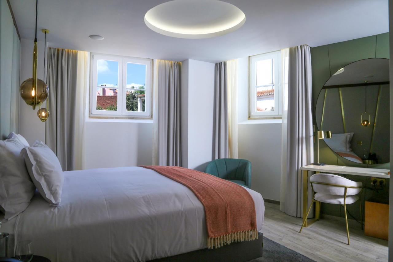 Hotel Vincci Alfama Lisboa Exteriér fotografie