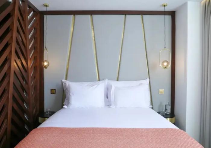 Hotel Vincci Alfama Lisboa Pokoj fotografie