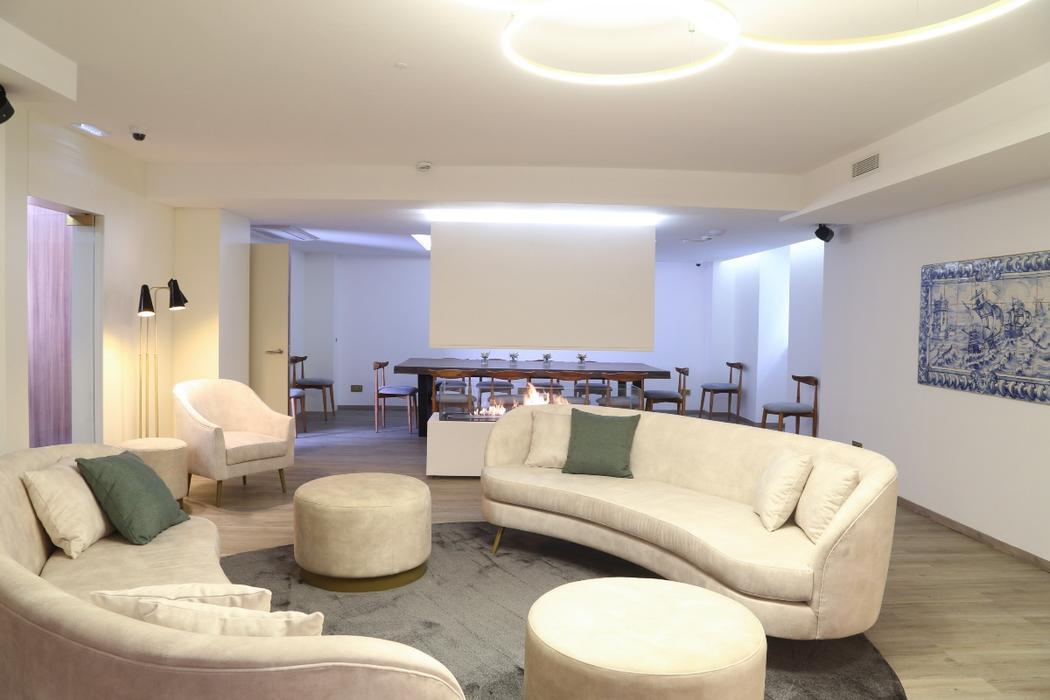 Hotel Vincci Alfama Lisboa Exteriér fotografie