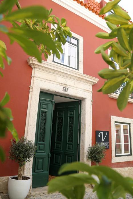 Hotel Vincci Alfama Lisboa Exteriér fotografie