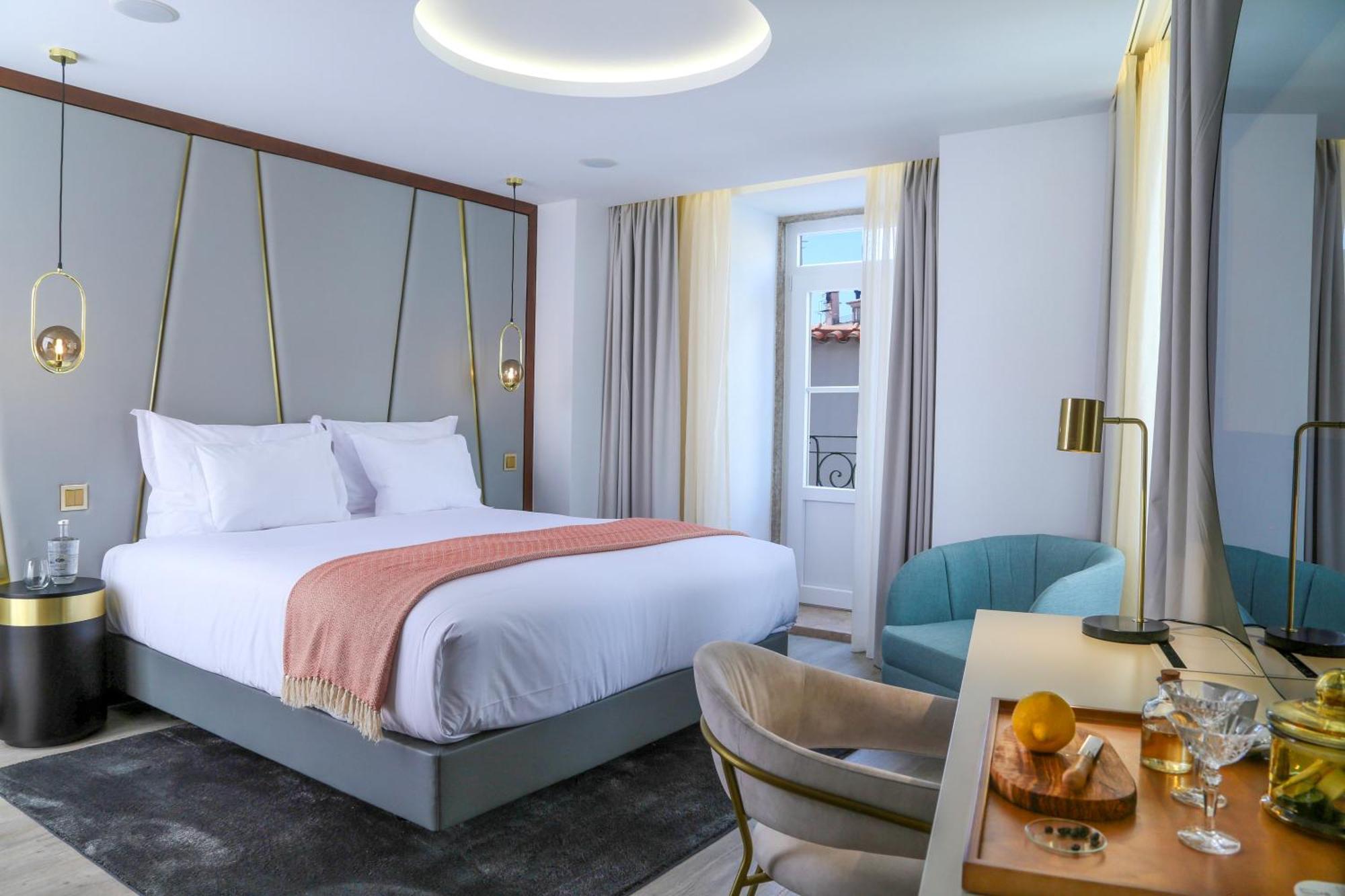 Hotel Vincci Alfama Lisboa Exteriér fotografie