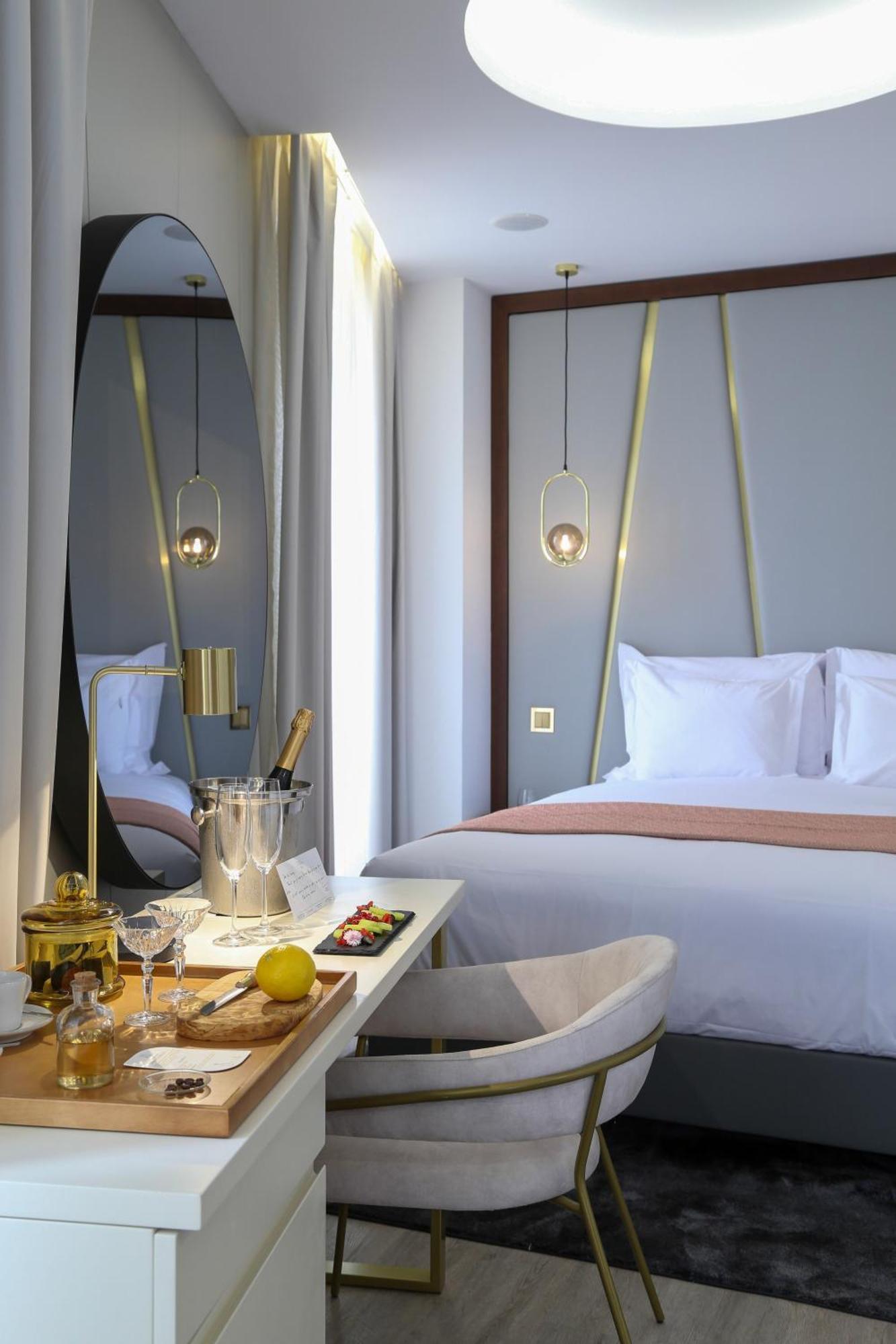 Hotel Vincci Alfama Lisboa Exteriér fotografie