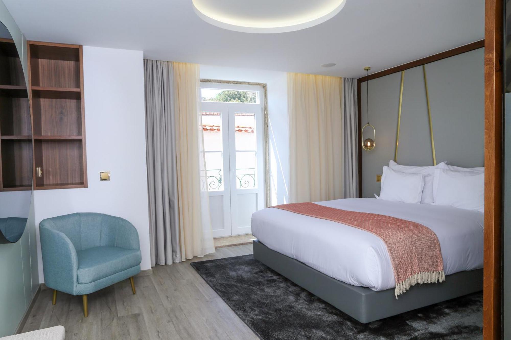 Hotel Vincci Alfama Lisboa Exteriér fotografie